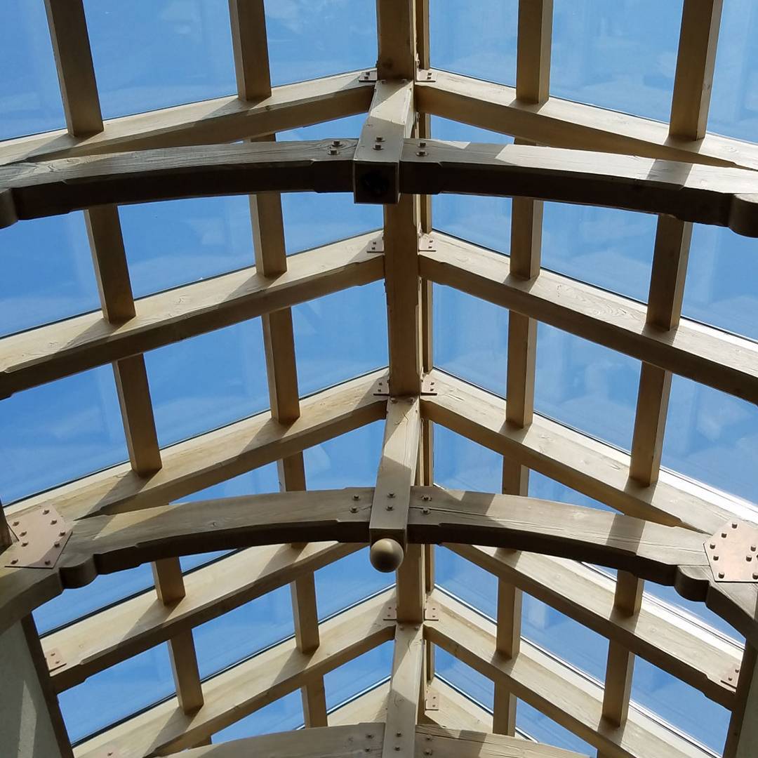 Non Structural Skylights