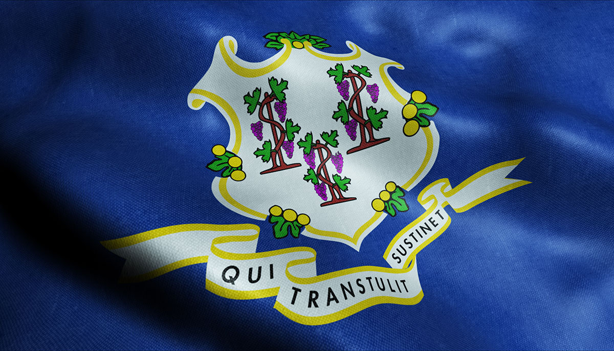 Conneciticut Flag