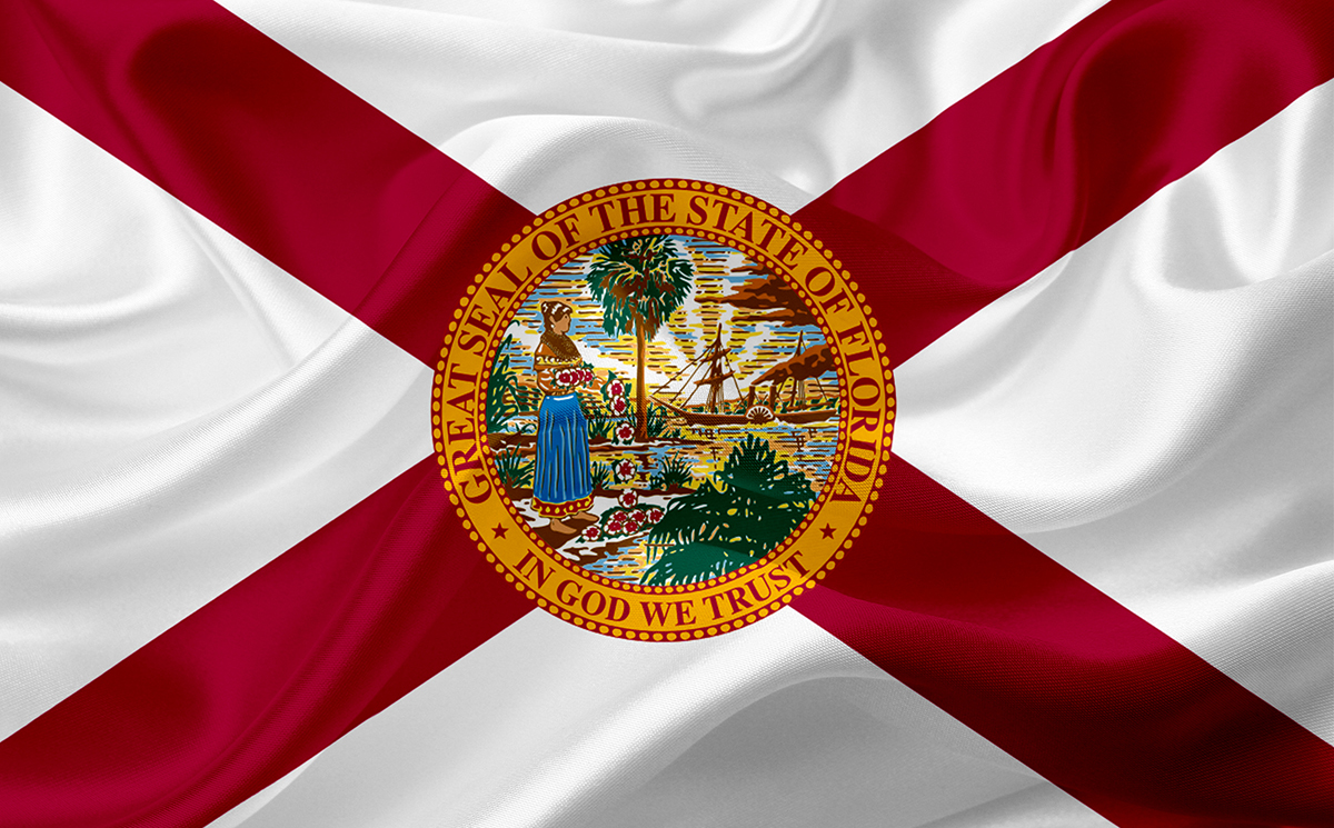 Florida State Flag Florida State Flag