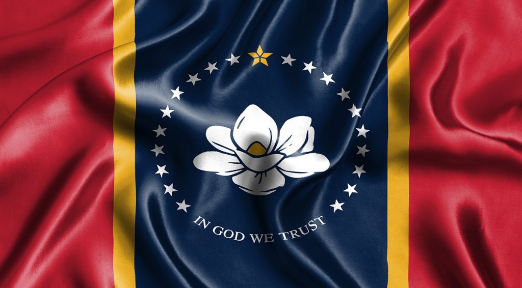 Mississippi Flag
