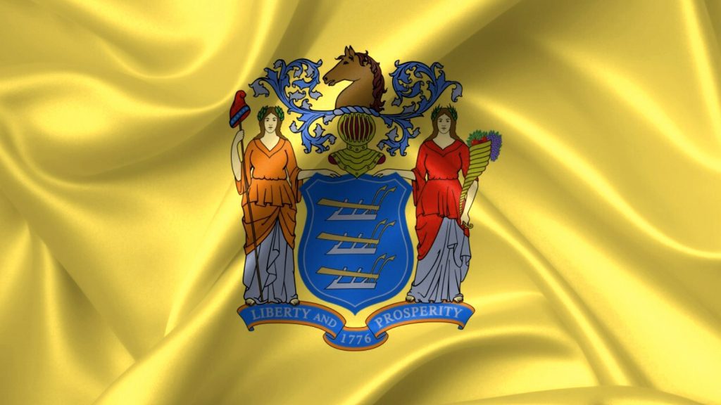 New Jersey Flag