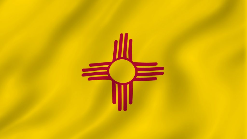 New Mexico Flag