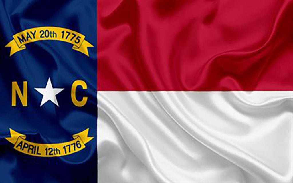 North Carolina Flag