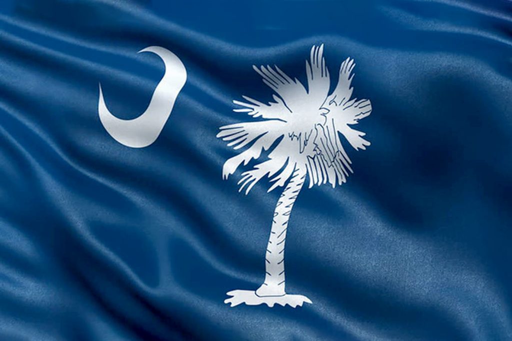 South Carolina Flag