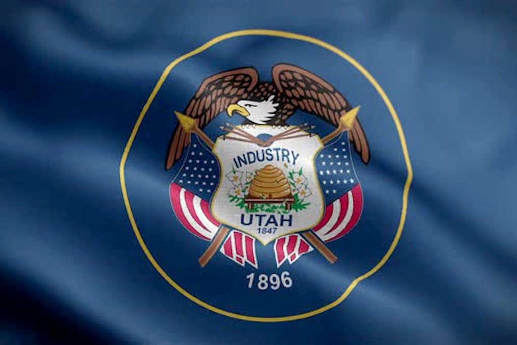 Utah Flag