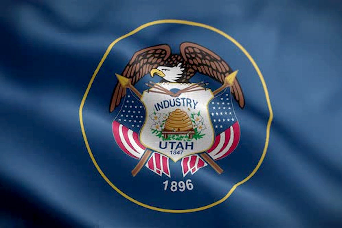 Utah Flag
