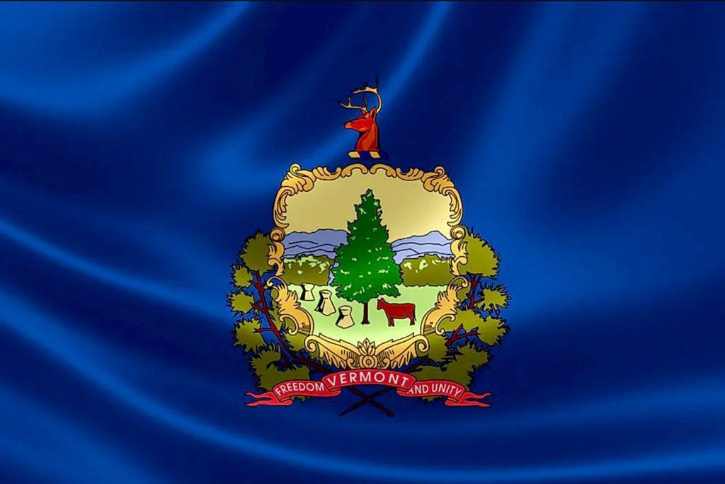 Vermont Flag