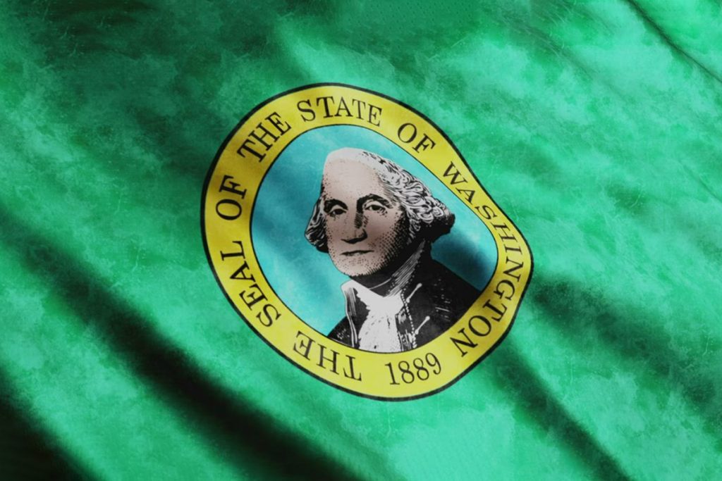 Washington Flag