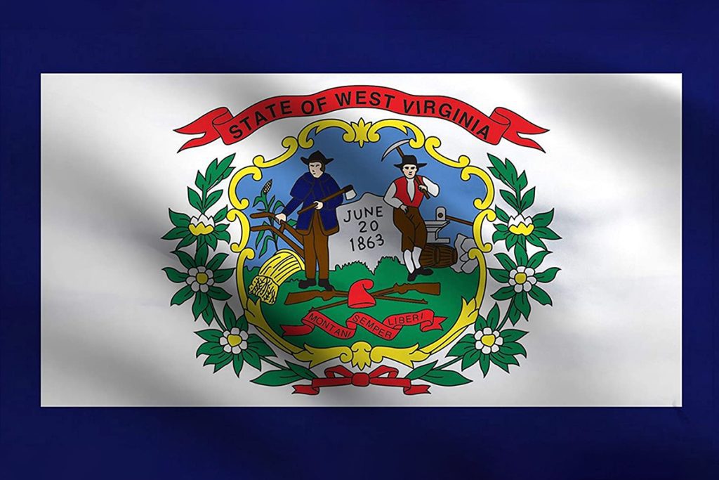 West Virginia Flag