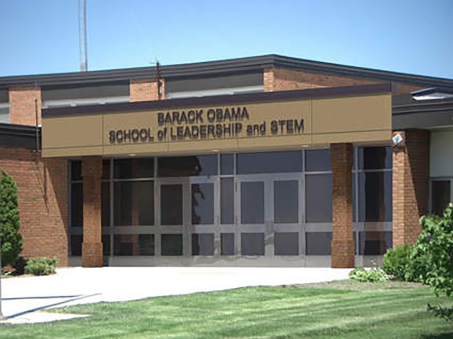 Barack Obama School of STEM
