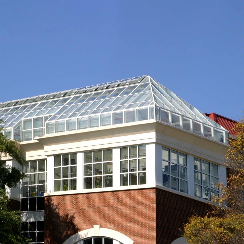 Glazed Structures Crystal Structures Glazing