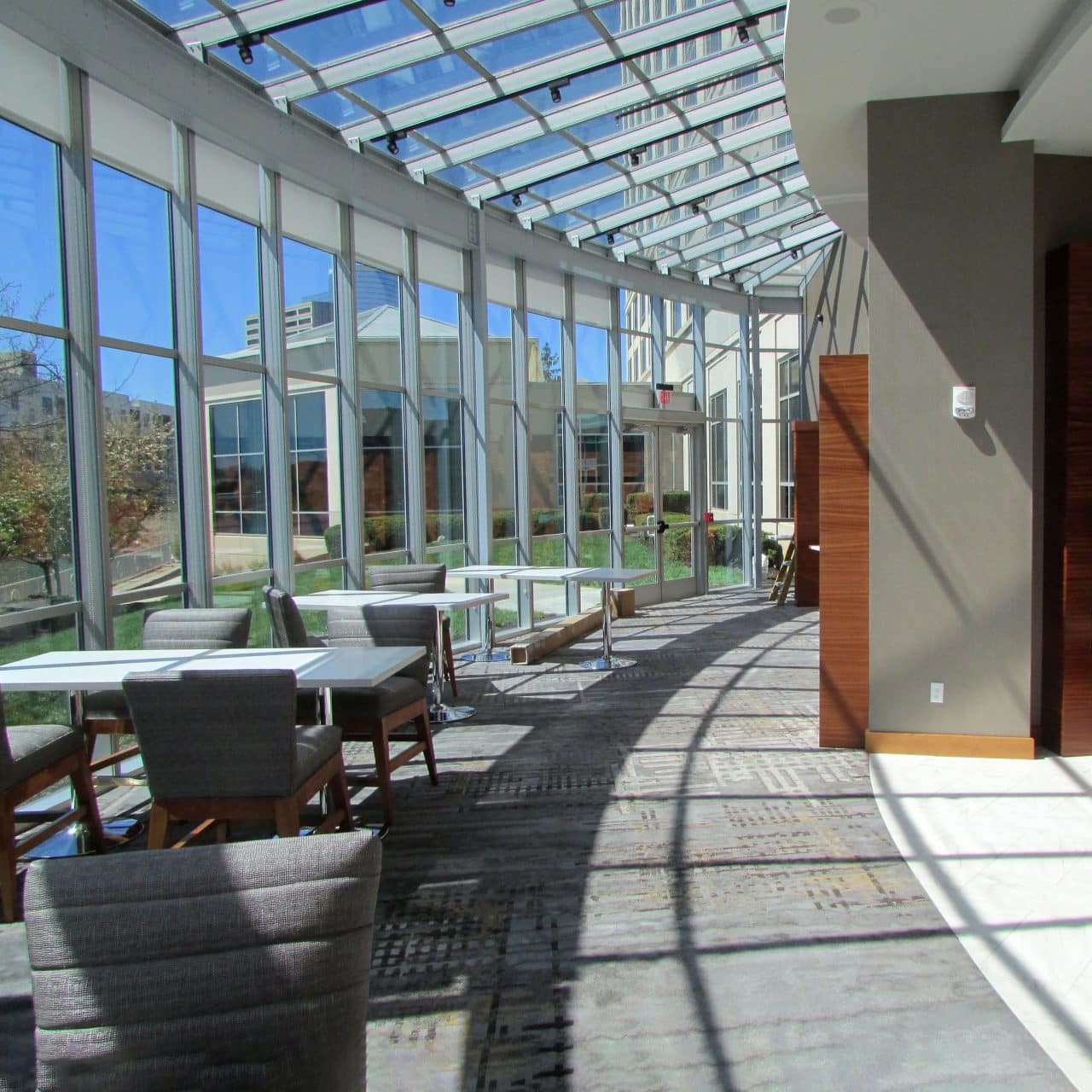 Glazed Structures Crystal Structures Glazing