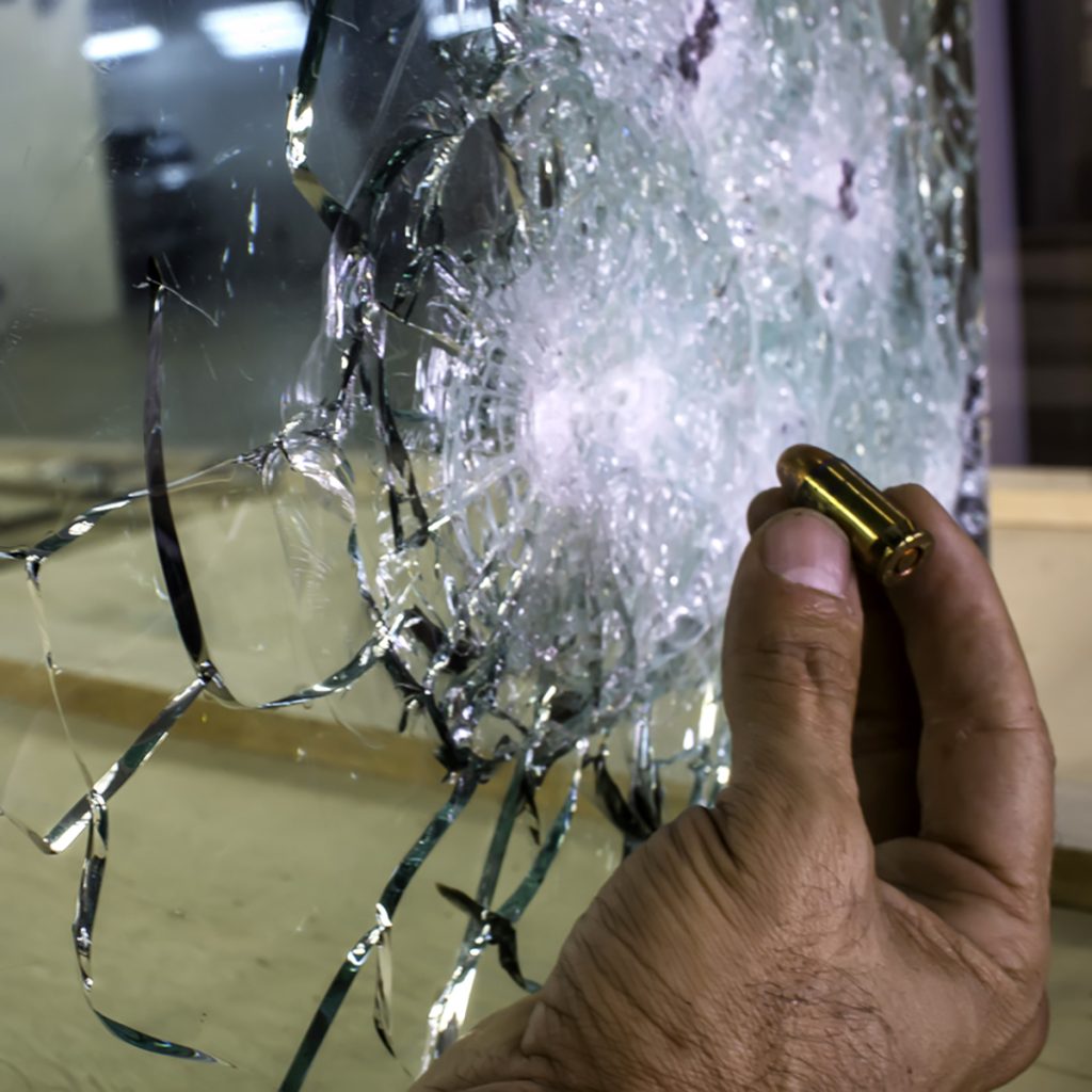 Safety Glass