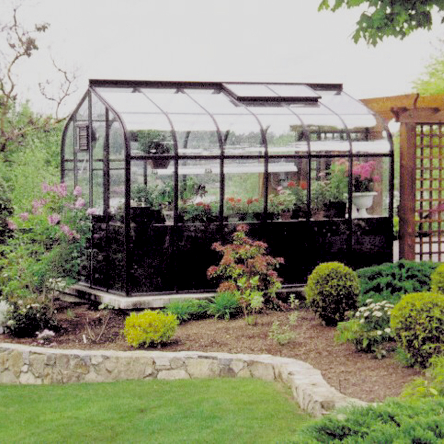 Residential Greenhouse