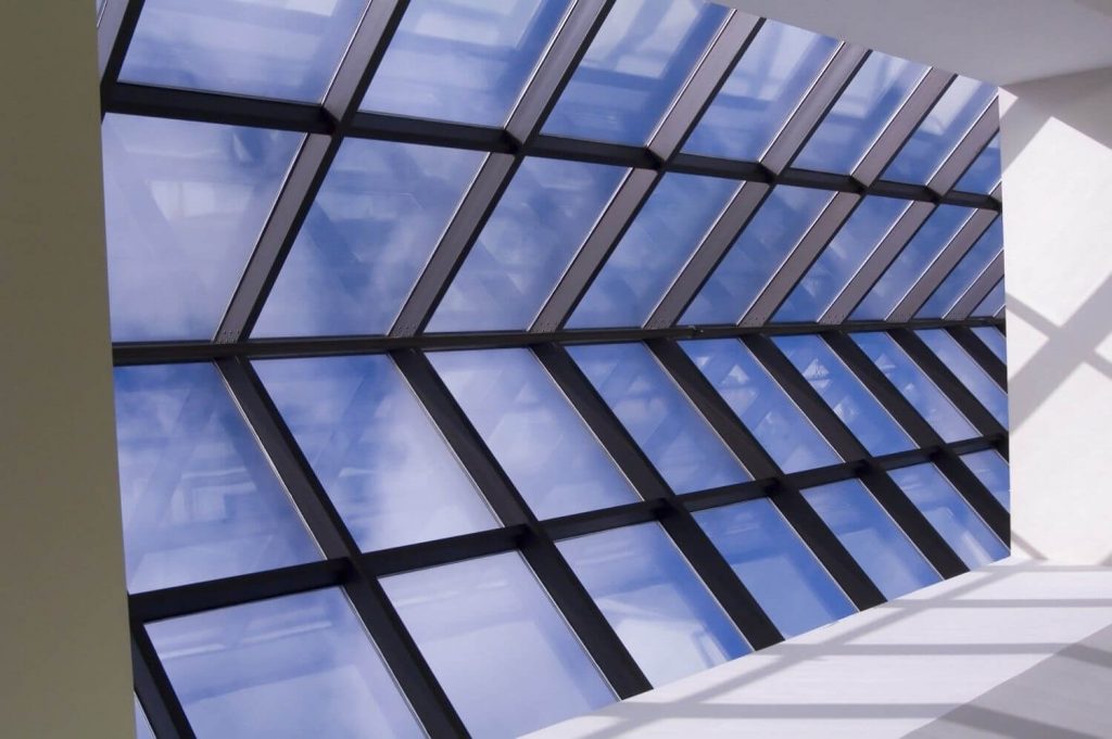 geometric-industrial-skylight-metal-frames